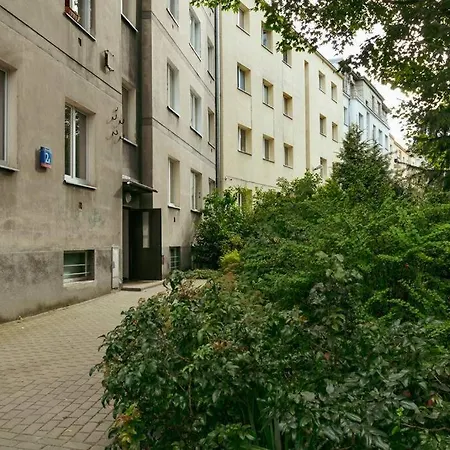 Retro Vibe In The District Of Apartament *