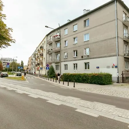 Retro Vibe In The District Of Apartament *