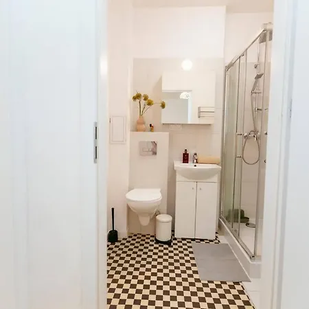 Apartment Retro Vibe In The District Of *